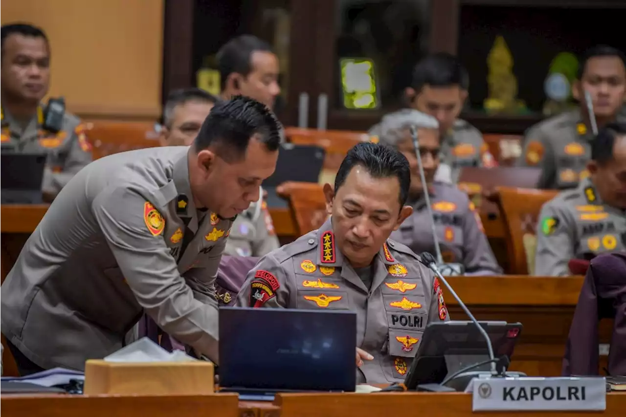 Kapolri Belum akan Intervensi Polemik Polri Vs KPK soal Brigjen Endar