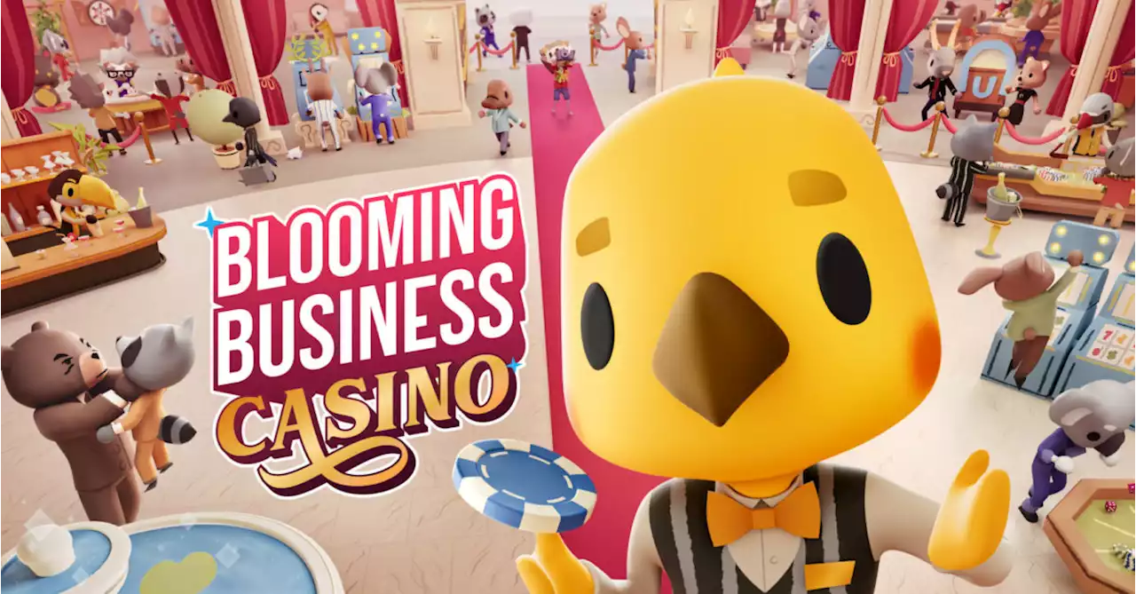 Blooming Business: Casino Receives May Launch Date