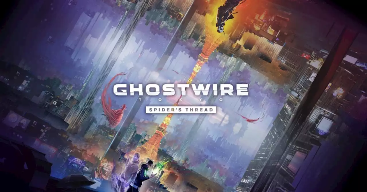 Ghostwire: Tokyo Releases New Launch Trailer For Xbox