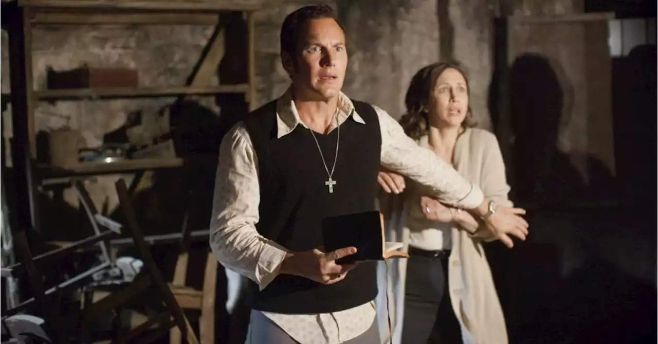 The Conjuring Series Coming To Max Streaming Service