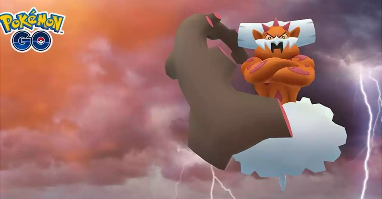 Today Is Incarnate Forme Landorus Raid Hour In Pokémon GO: April 2023