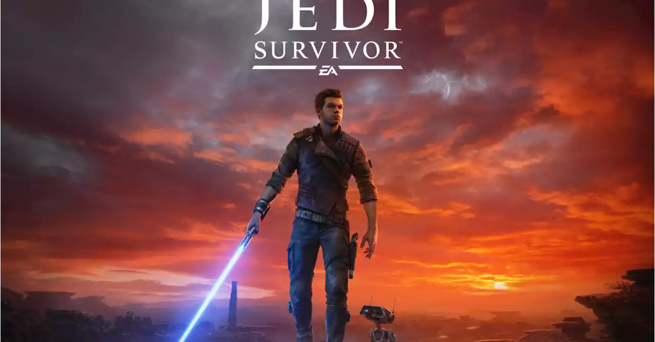 We Got To Preview Some Of Star Wars Jedi: Survivor