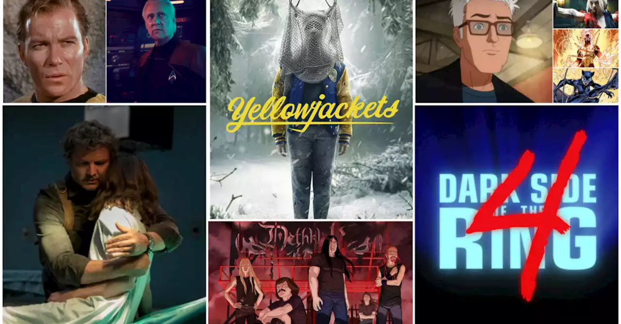 Yellowjackets, Star Trek, The Last of Us & More: BCTV Daily Dispatch