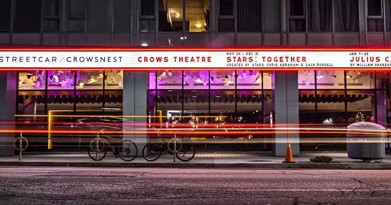 Toronto theatre lets you check out 6 shows for only $85