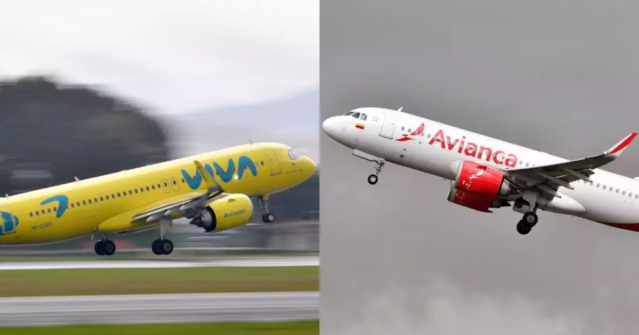 Integración de Avianca y Viva es un hecho: Aerocivil