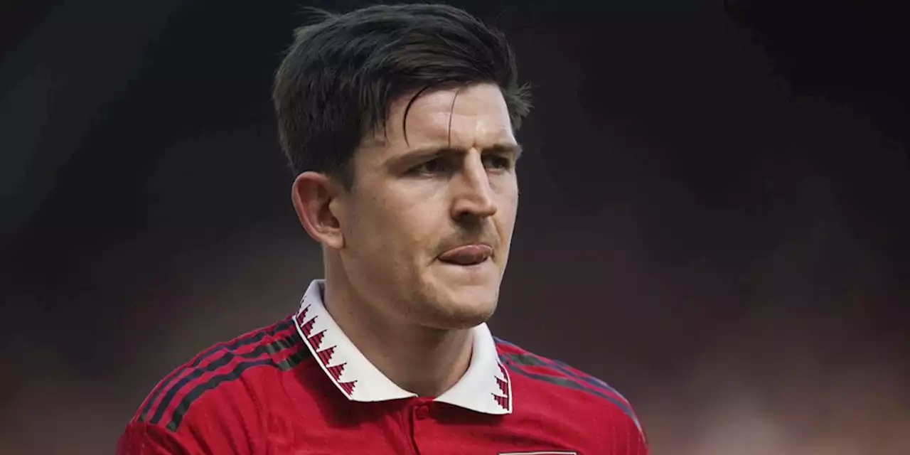 Manchester United vs Sevilla, Harry Maguire Jadi Starter Lagi? - Bola.net