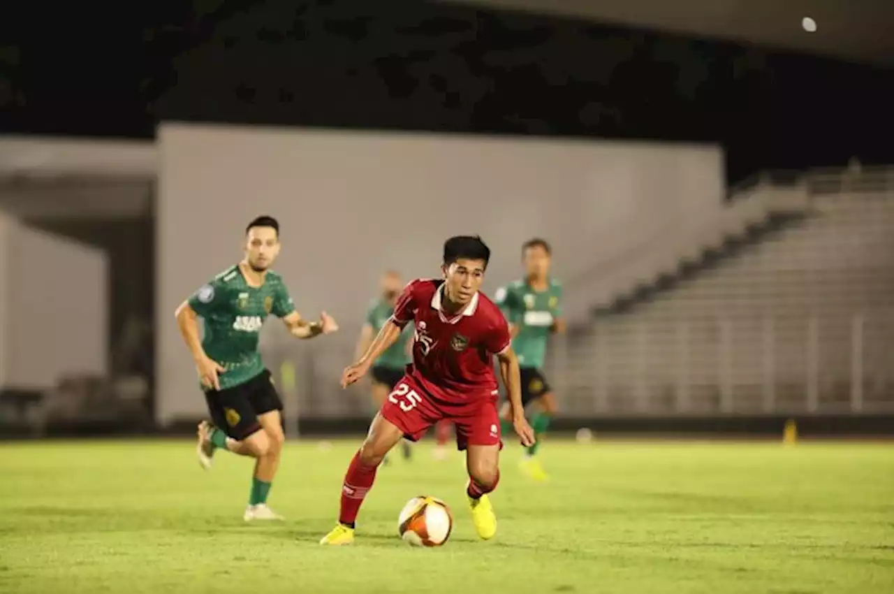 Tanggapan Indra Sjafri usai Timnas U-22 Indonesia Ditahan Imbang Bhayangkara FC - Bolasport.com