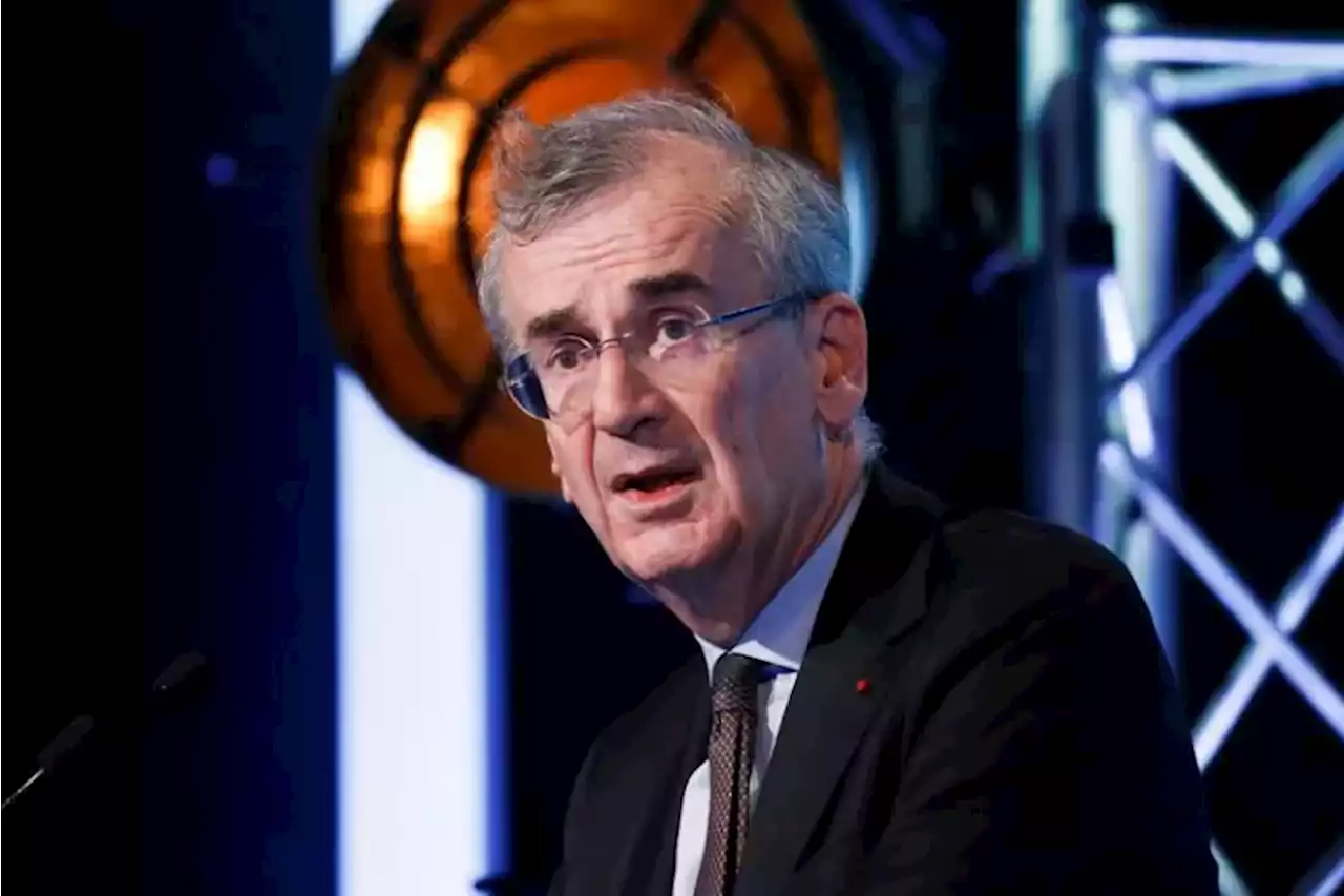 L'inflation en zone euro risque de s'enliser-Villeroy de Galhau