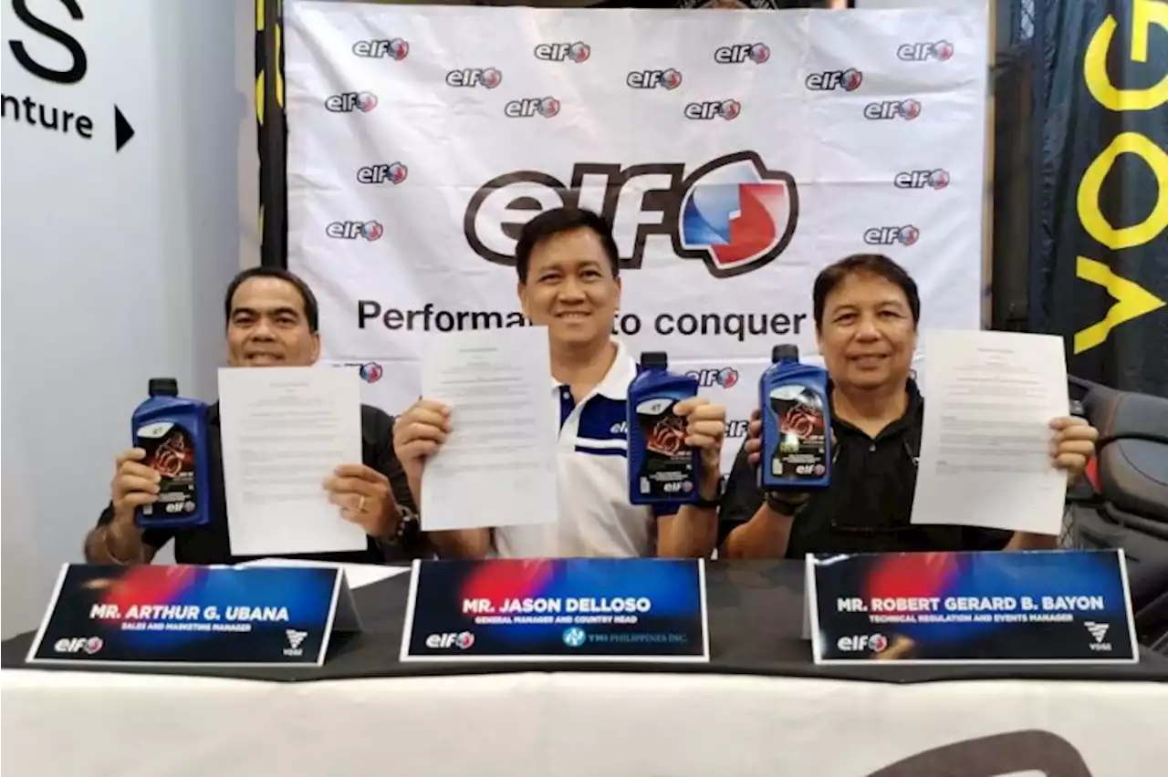 ELF by YHI Philippines Inc. and VOGE Philippines contract signing | BMPlus