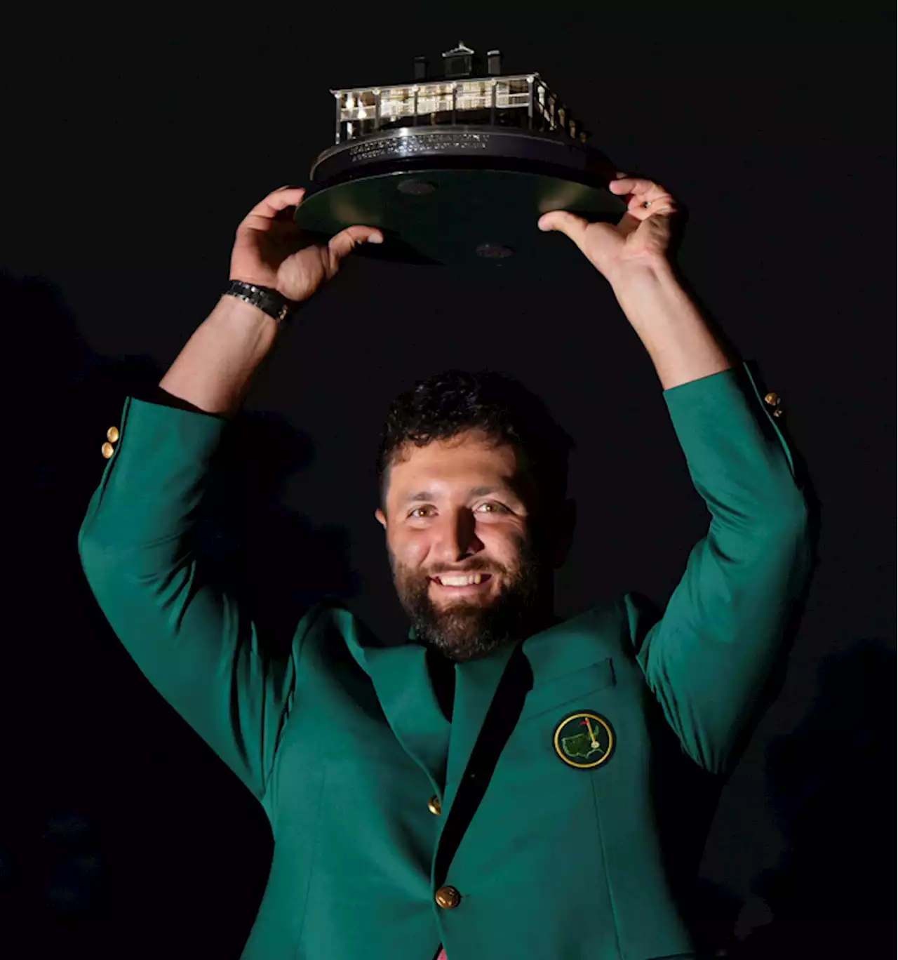 Message from fortune cookie says Jon Rahm will be Masters champion | The Associated Press