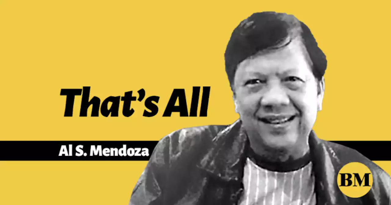 Masters drama and trauma | Al S. Mendoza