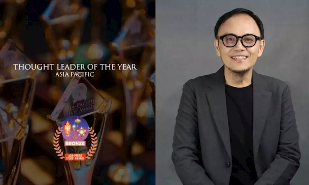 PAGEONE Group CEO wins Thought Leader of the Year Award in APAC | BMPlus