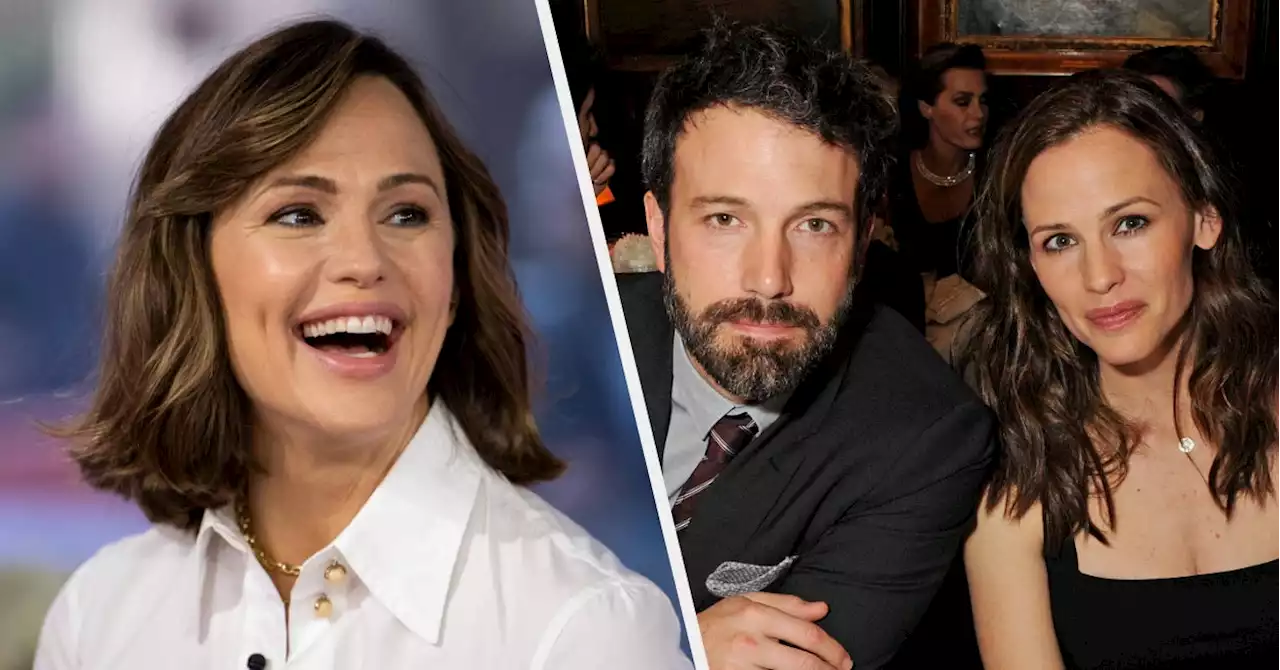 Jennifer Garner Opened Up About Why Her And Ben Affleck’s Kids Aren’t Allowed To Use Social Media