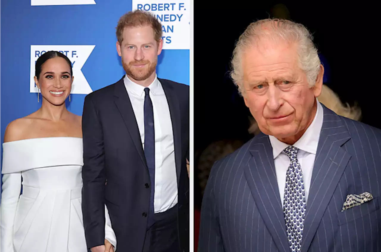 Prince Harry Will Attend King Charles’s Coronation Without Meghan Markle And Their Children