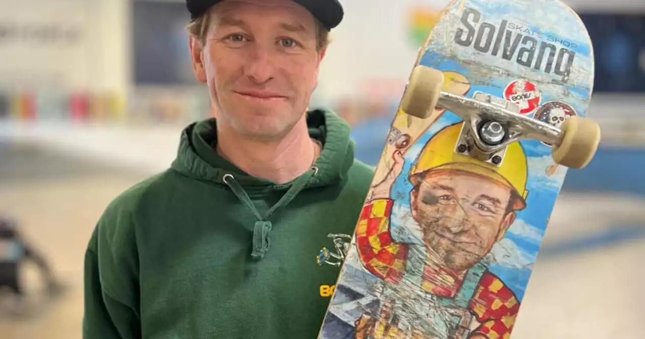 Santa Barbara County skate pro wins big at international competition in Tampa