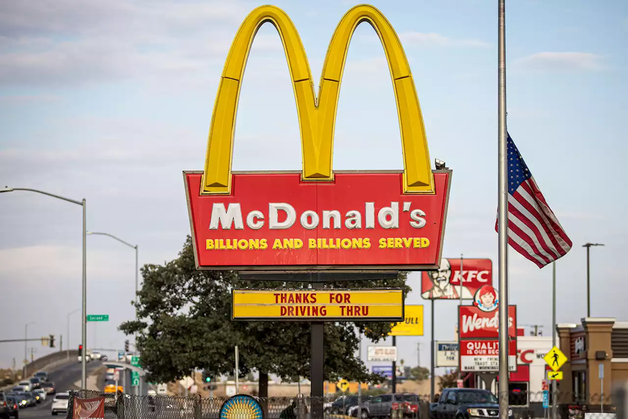 How California's fast food liability bill could undermine local ownership