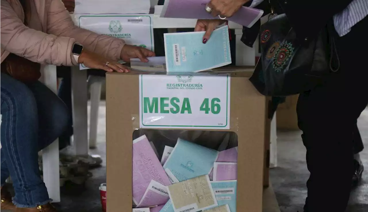 Voto electrónico mixto da su primer paso en el Congreso