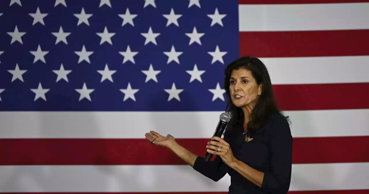 Nikki Haley attacks Trump in campaign memo to donors