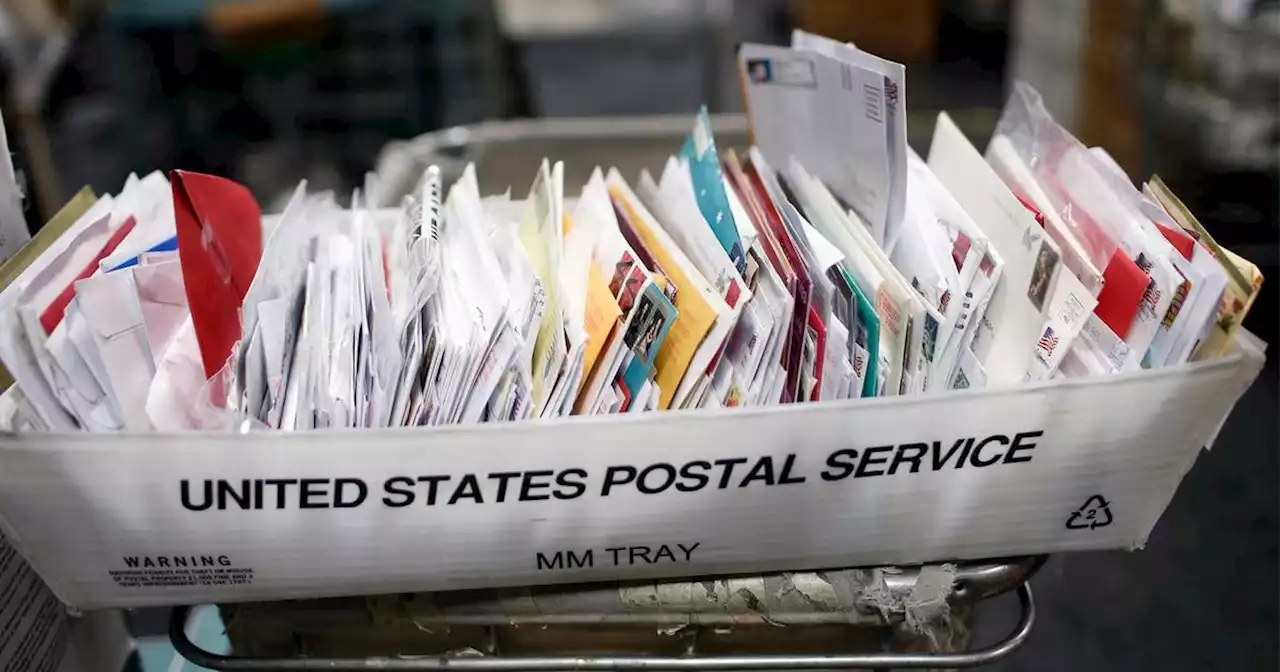 USPS is hiking the price of a stamp to 66 cents — a 32% increase since 2019