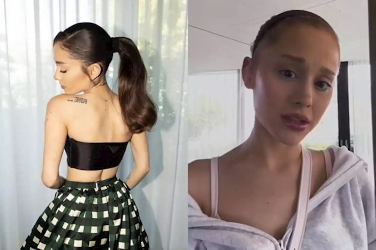 Ariana Grande urges public to ‘be gentle’ amid comments about her body