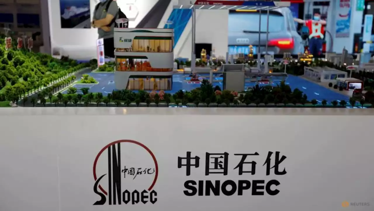 China's Sinopec to take 5% share in Qatar's North Field East -QNA