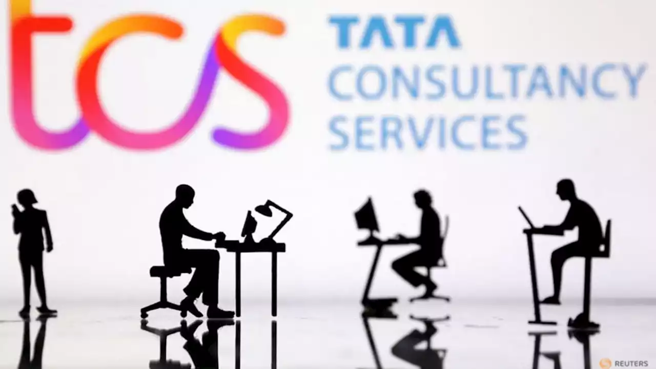 India's TCS beats Q4 profit view as deal momentum intact