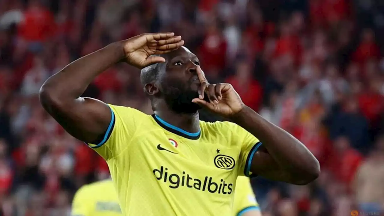 Lukaku benched but delighted to still contribute to Inter victory