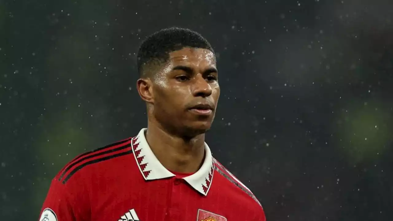 Man Utd's Rashford to miss Sevilla clash