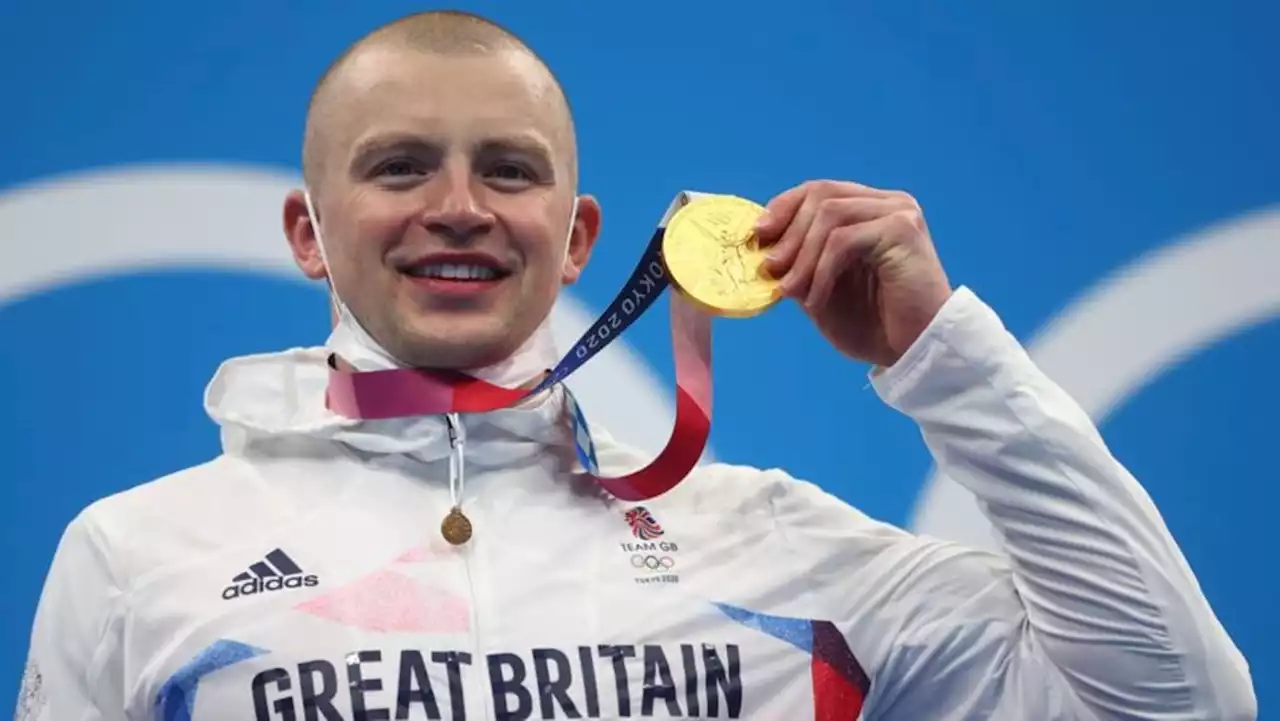 Peaty absent from Britain squad for world championships