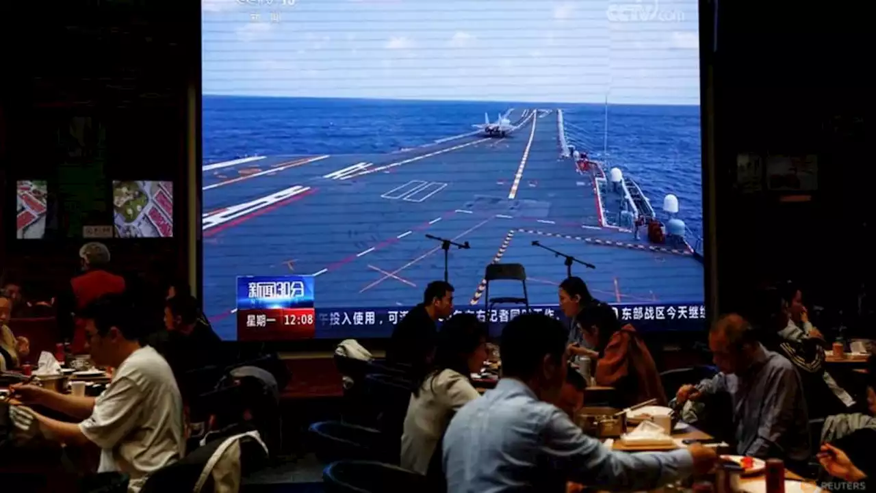 Shattering shields and 'beheading' operations: Takeaways from China's latest Taiwan drills