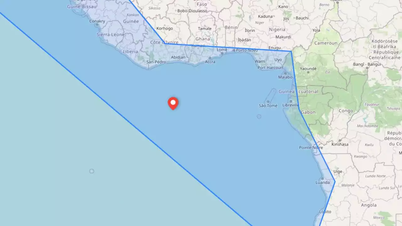 Singaporean among crew on Singapore-registered tanker boarded by 'unidentified persons' off Ivory Coast