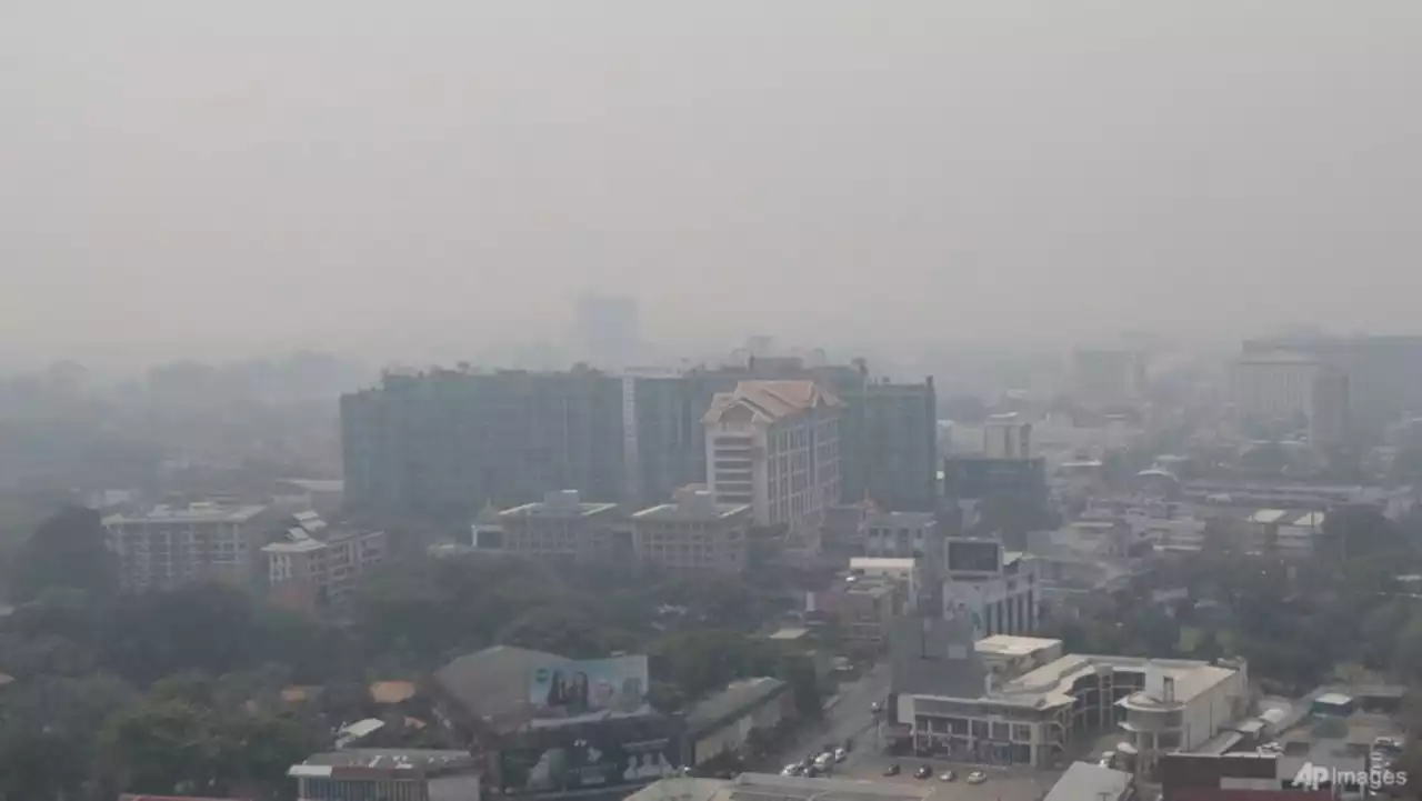 'This week, no one': Hazardous Thai pollution deters tourists