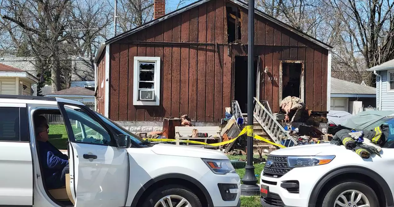 Hammond woman dead, firefighter injured during house fire early Tuesday