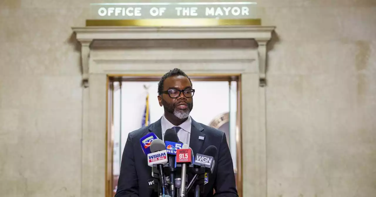 Mayor-elect Brandon Johnson names union leader to head transition team