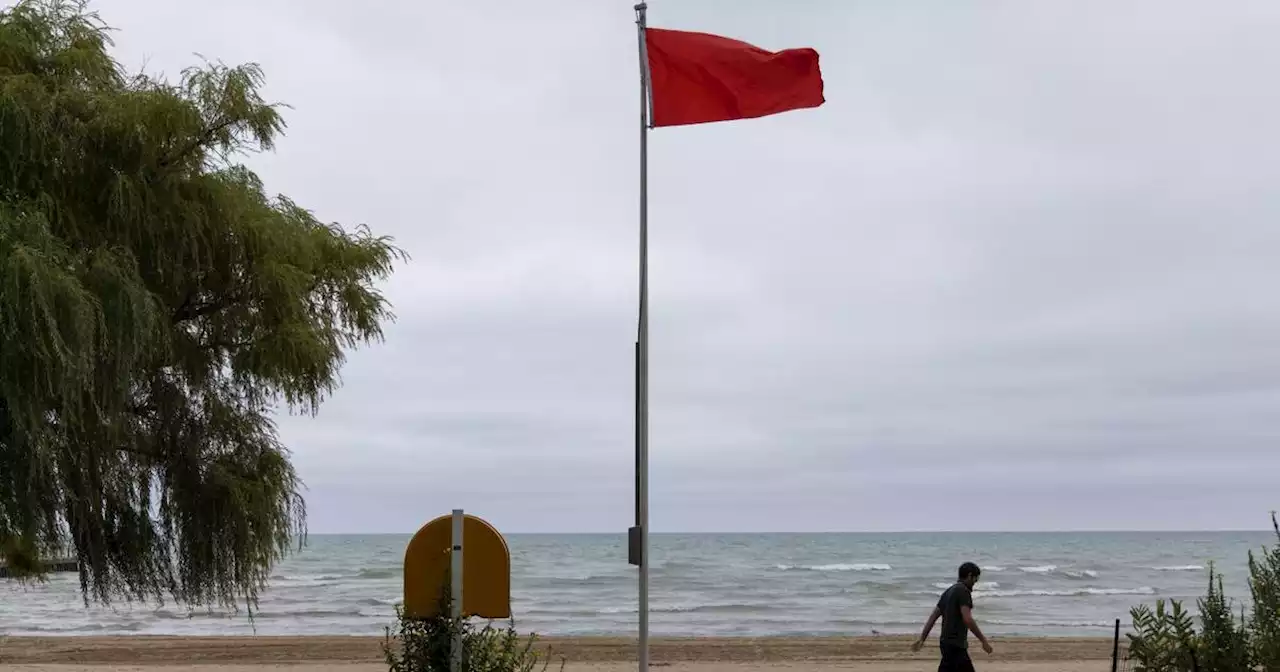 Weather officials issue red flag warning Wednesday for Chicago region until 11 p.m.