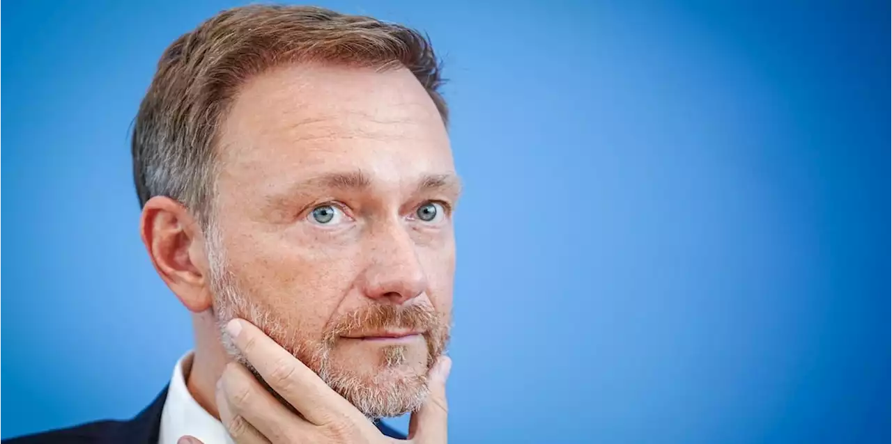 „Es ist bedauerlich“: Lindner enttäuscht von AKW-Abschaltung