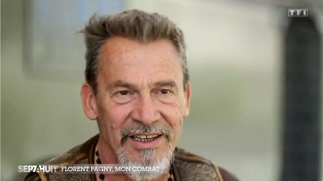 'Ce fut une minute gay' : ce jour où Florent Pagny s'est interrogé sur son homosexualité