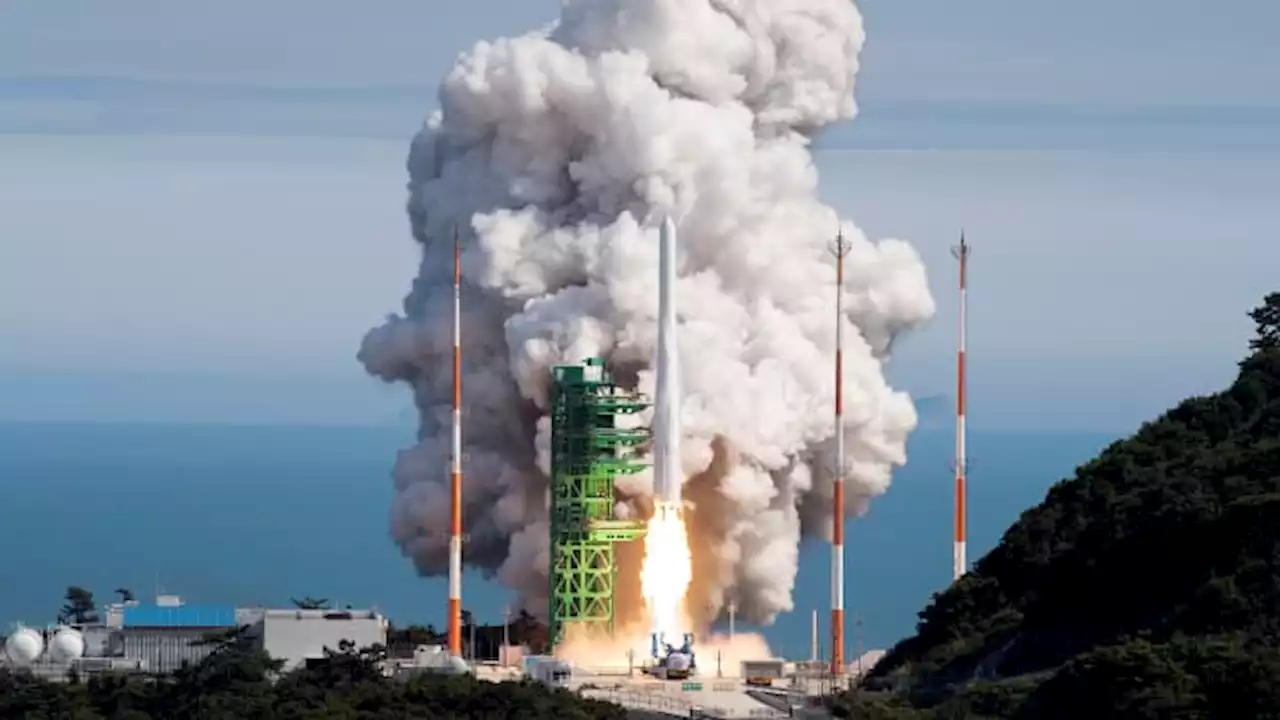 South Korea to conduct first launch of commercial-grade satellite