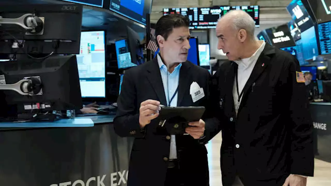 Treasury yields are flat as investors await key inflation data, Fed minutes