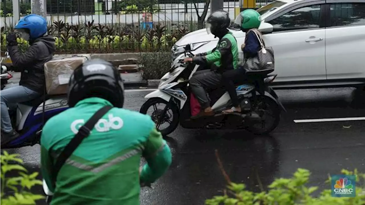 Driver Ojol Curhat Penghasilan Tak Layak untuk Nafkah