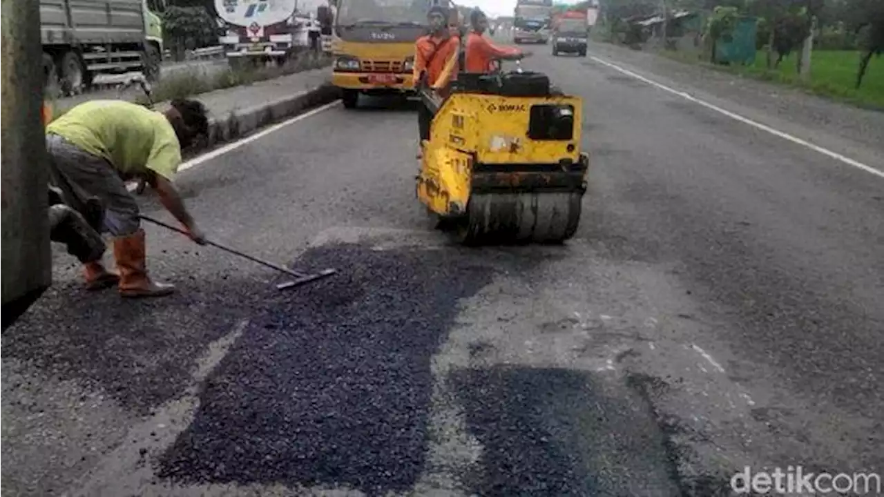 'Proyek Abadi' Pantura Lanjut Terus, Duit Negara Habis Segini