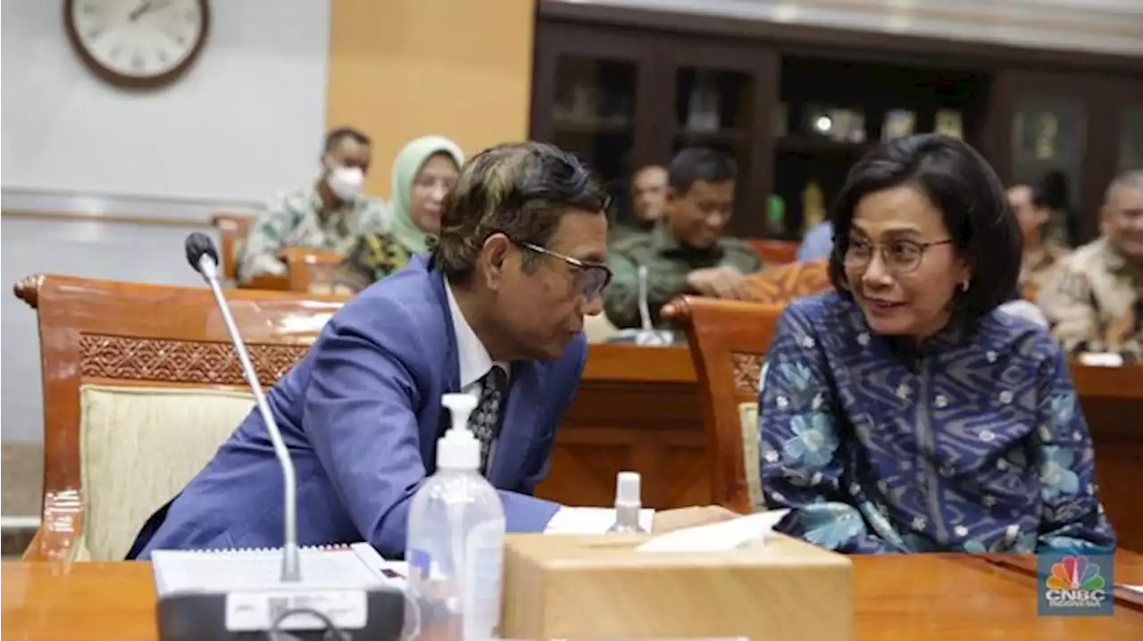 Sri Mulyani Beri Bukti, Kasus di Temuan PPATK Sudah Ditangani