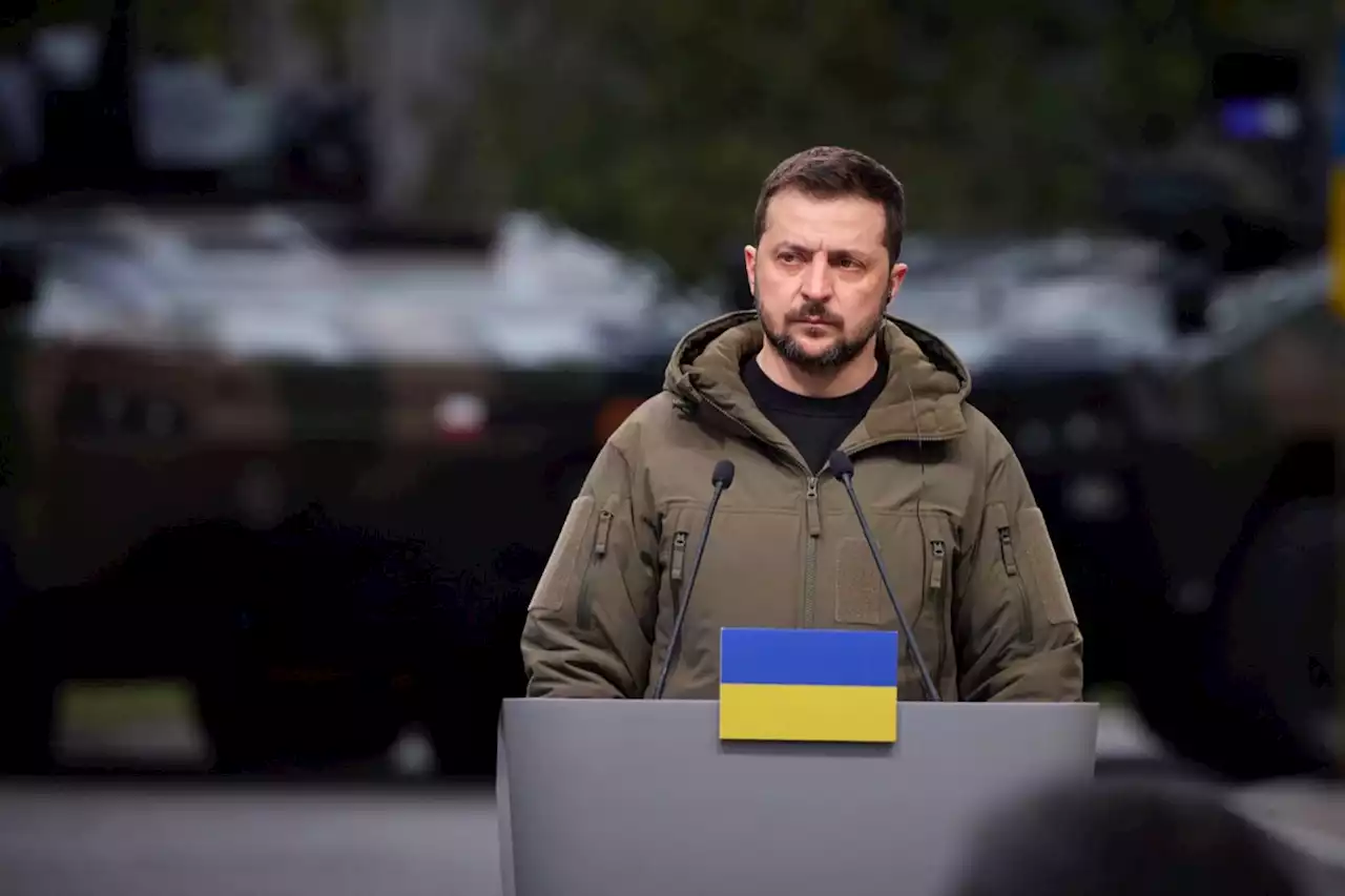 Guerre en Ukraine : Volodymyr Zelensky dénonce les «monstres» russes après la diffusion d'une vidéo montrant la décapitation d'un soldat ukrainien