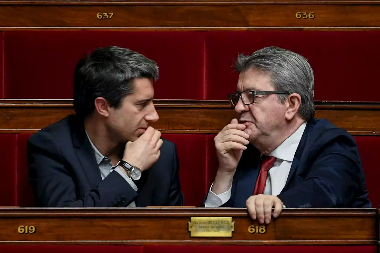 Présidentielle 2027 : «François Ruffin est prêt», selon Jean-Luc Mélenchon