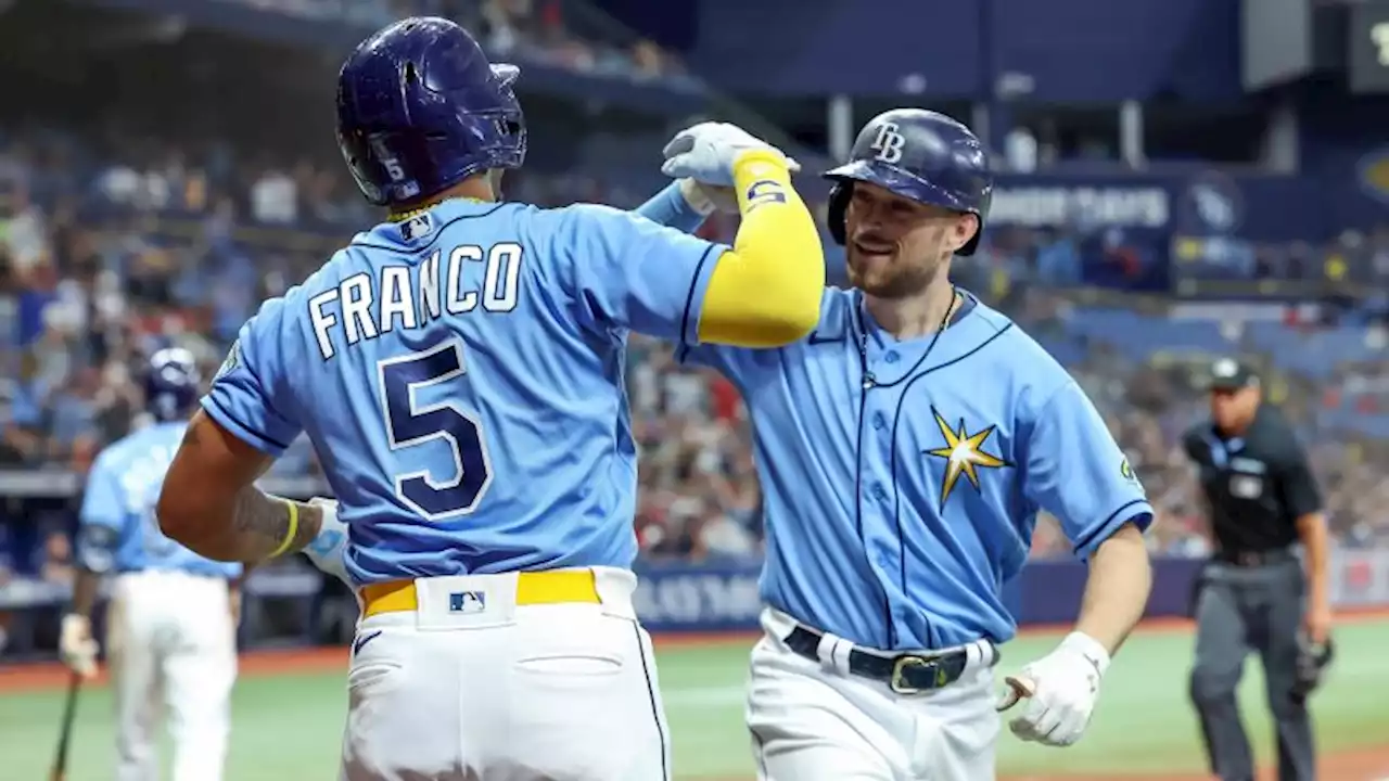 'The history isn't lost on us': Tampa Bay Rays beat Boston Red Sox to become the first team since 1987 to start a season 11-0 | CNN