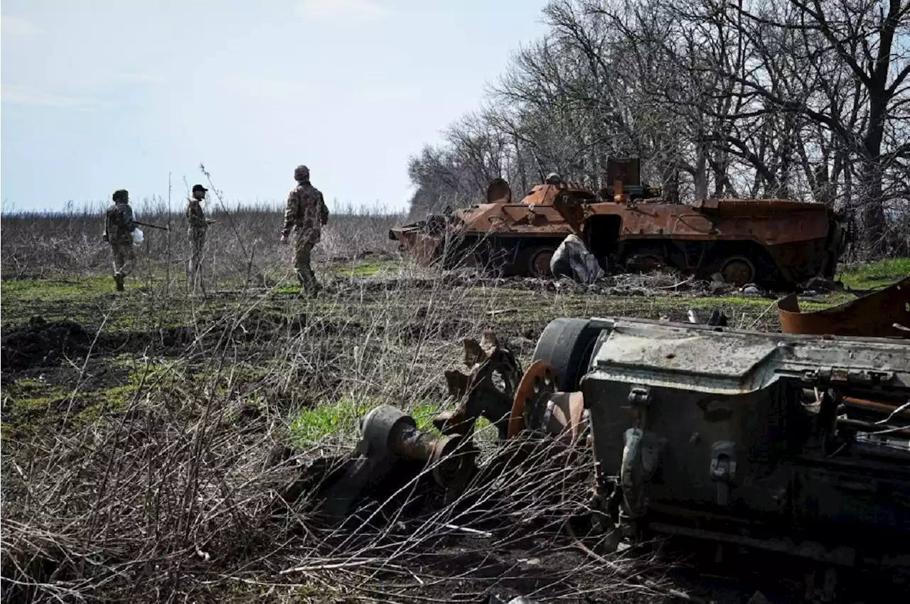 Última hora y noticias en vivo de la guerra de Rusia en Ucrania