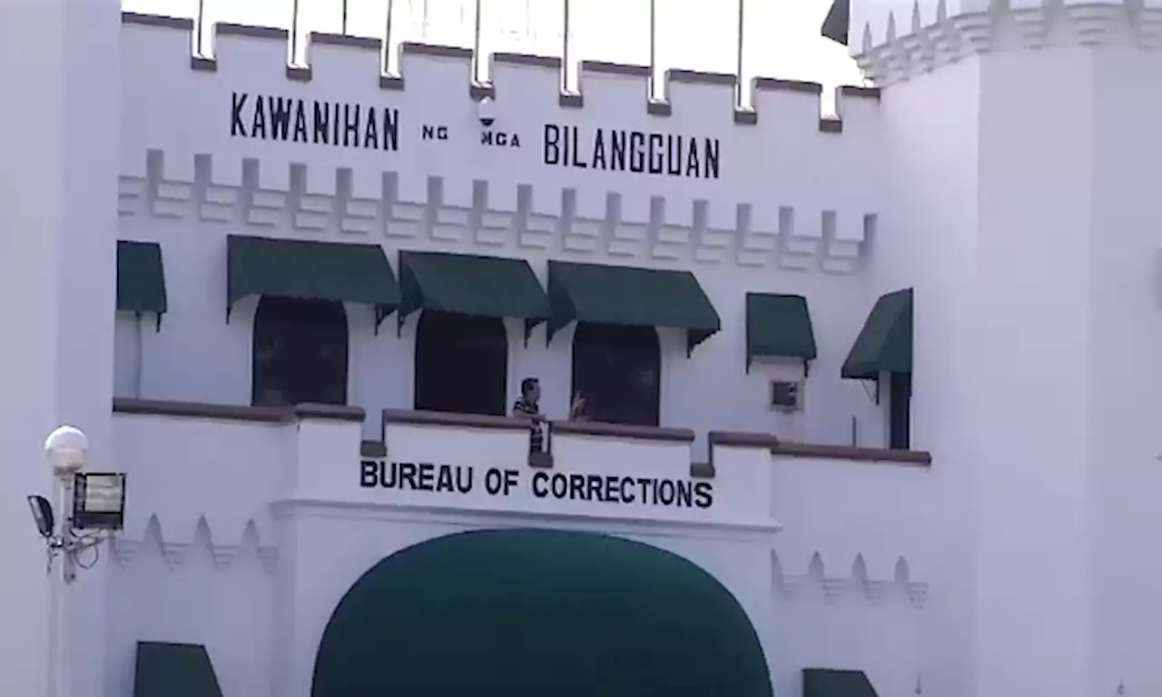 BuCor chief: 700 prison guards removed from Bilibid