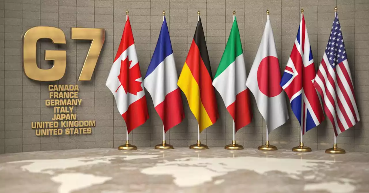 G-7 Will Focus on Helping Developing Nations Introduce CBDCs
