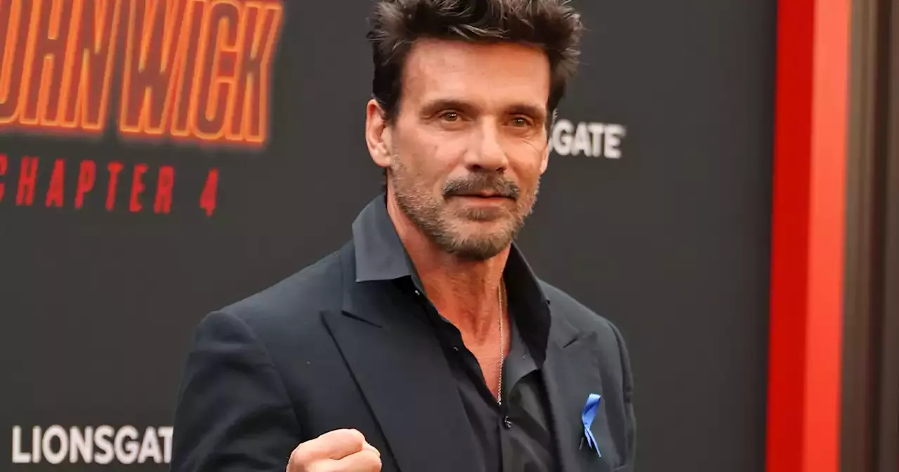 Download Frank Grillo wallpapers for mobile phone free Frank Grillo HD  pictures
