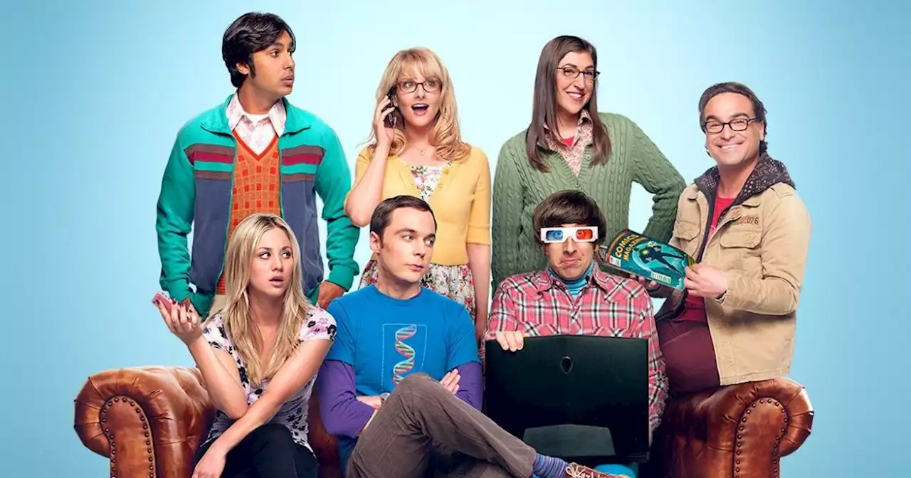 The Big Bang Theory Spin-off in the Works